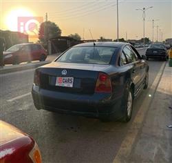 فولكسفاغن باسات